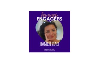 Lire la suite à propos de l’article L’Iranienne Hanieh ZIAEI : « On se doit de garder espoir »