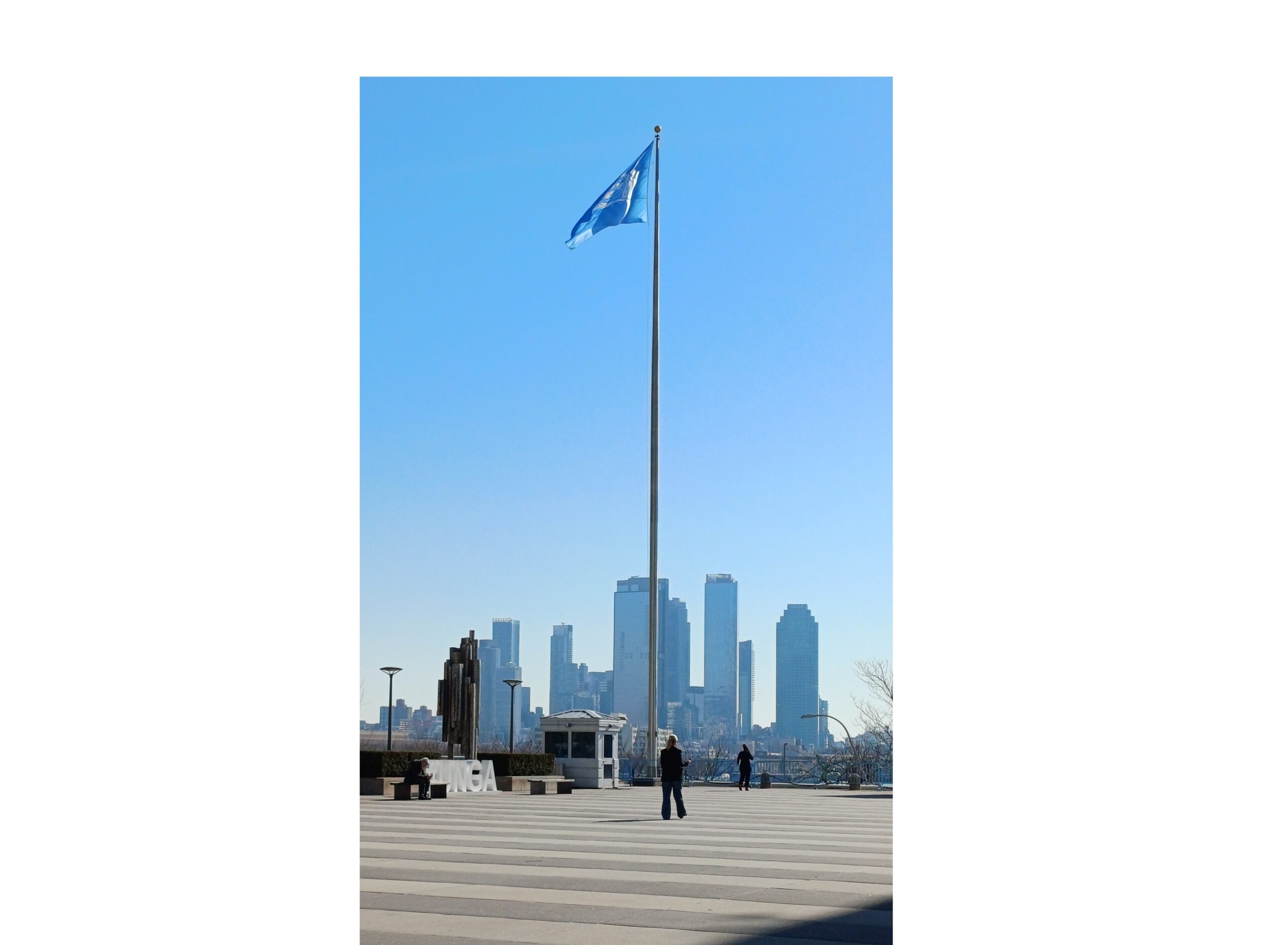 Lire la suite à propos de l’article Commission de la femme à l ‘ONU : entre bilan amer et oublis