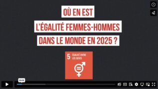 Lire la suite à propos de l’article Etat des inégalités femmes/hommes dans le monde : marche arrière toute ?
