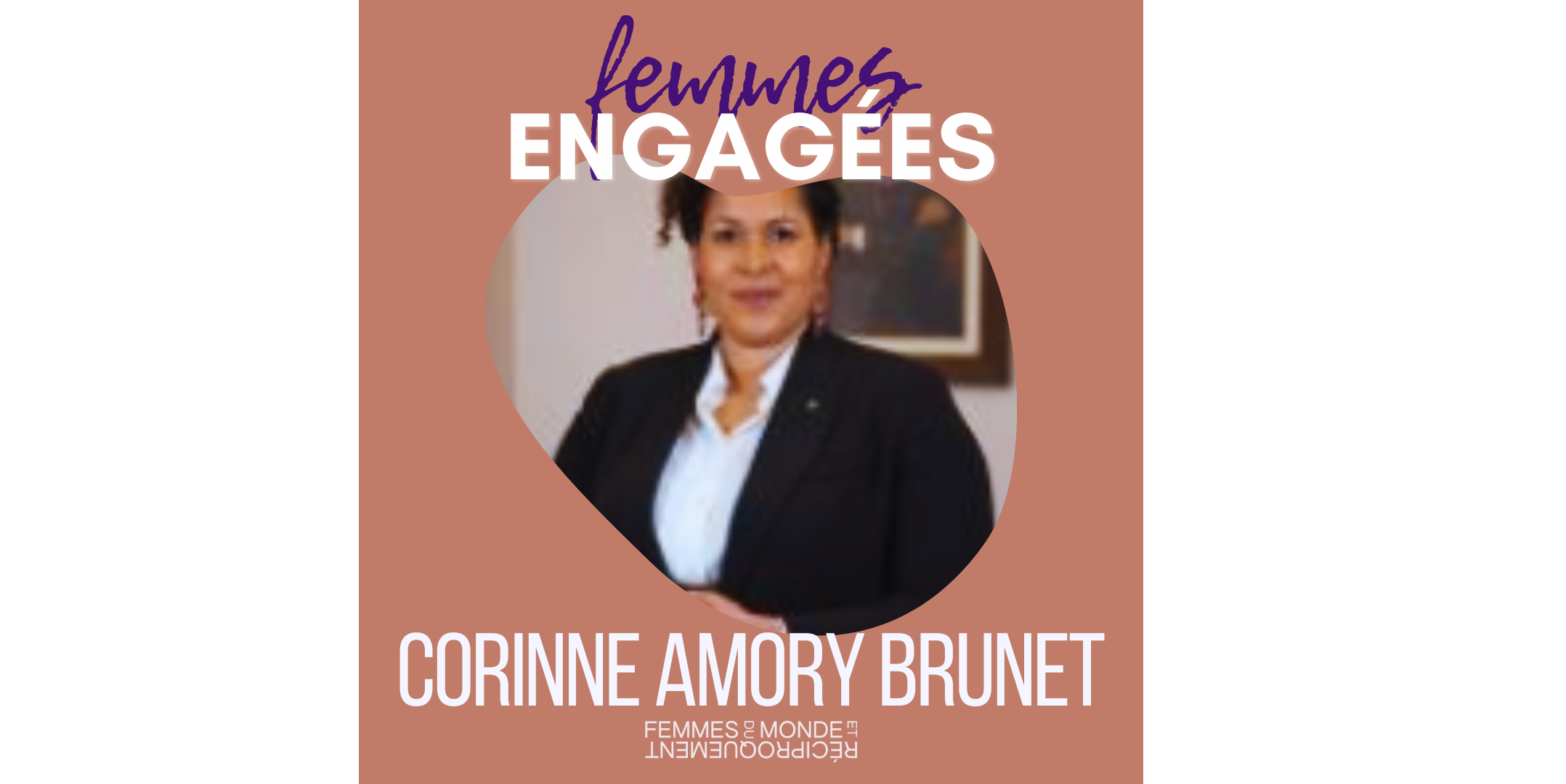 Lire la suite à propos de l’article La béninoise Corinne Amory Brunet : “ À coeur vaillant rien d’impossible ”