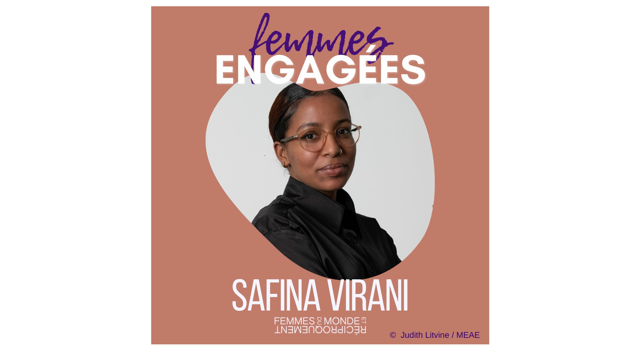 Lire la suite à propos de l’article L’Ougandaise Safina Virani: « Je crois que la seule façon de se débarrasser du patriarcat est d’être radicale »