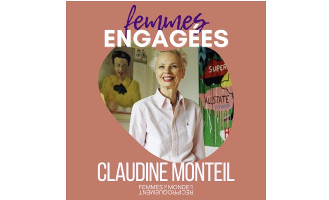 Lire la suite à propos de l’article La française Claudine Monteil : « Je sais que grâce au féminisme, je ne me sens pas 75 ans »