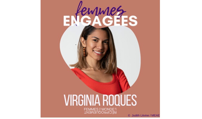 Lire la suite à propos de l’article La Salvadorienne Virginia Roque : « Je pense que la nature devrait avoir des droits »