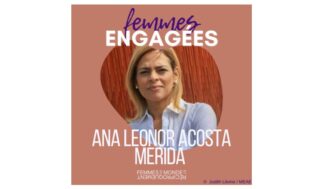 Lire la suite à propos de l’article La Vénézuélienne Ana Acosta :  » Dans mon pays, la femme est un pilier important de la société « 
