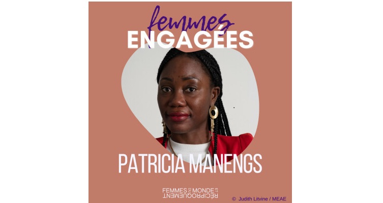 Lire la suite à propos de l’article La camerounaise Patricia Manengs : « Il y a beaucoup de femmes affectées par le VIH en zone de conflits »
