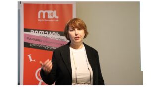 Lire la suite à propos de l’article Tamar Kintsurashvili  : «En Géorgie, nous menons des recherches sur la désinformation, notamment des études sur la désinformation sexiste»