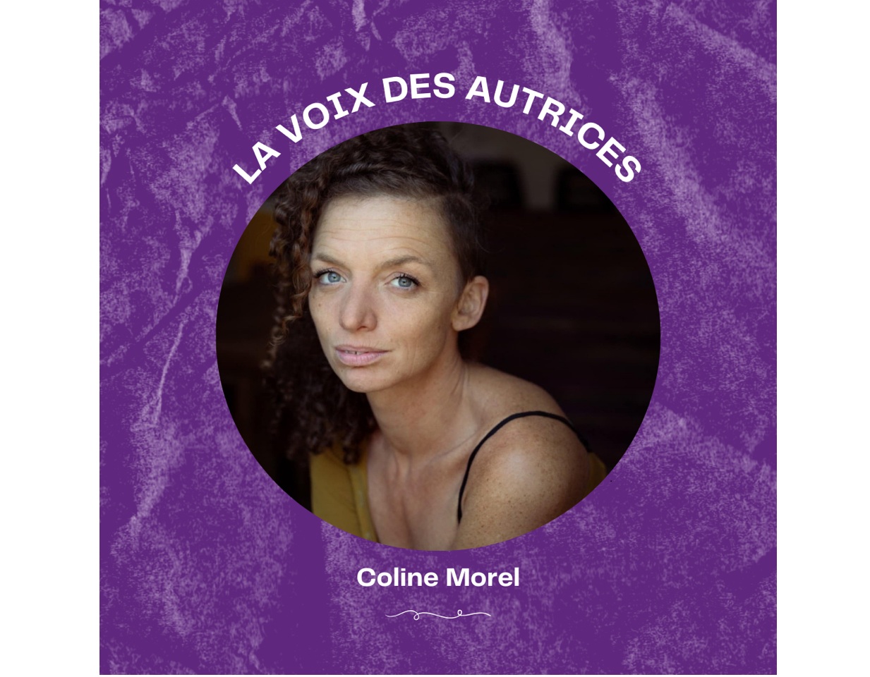 You are currently viewing Coline Morel : « Le conte, c’est comme entrer dans une maison qui est la mienne »