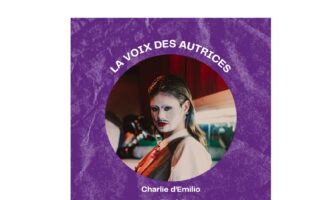 Lire la suite à propos de l’article Charlie d’Emilio : «Je fais du drag depuis presque quatre ans, sur des scènes très différentes»