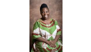 Lire la suite à propos de l’article Cléopatre Kougniazondé : « la nomination de Mariam Chabi Talata comme première vice-présidente de la République du Bénin en mai 2021, une première historique pour le pays » 1/3