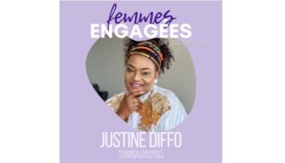 Lire la suite à propos de l’article La Camerounaise Justine Diffo : « Là où il y a un homme, il faut qu’il y ait une femme » Spécial ONU
